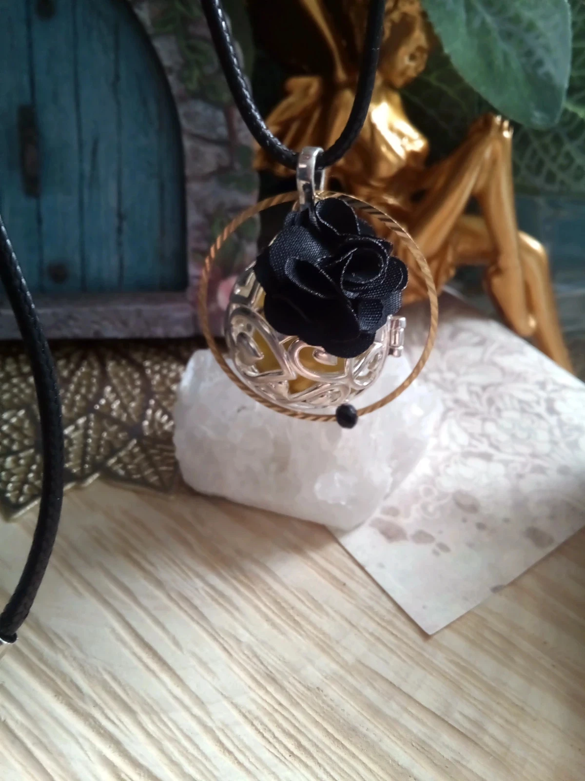Bola future mom book + necklace set – photo 14